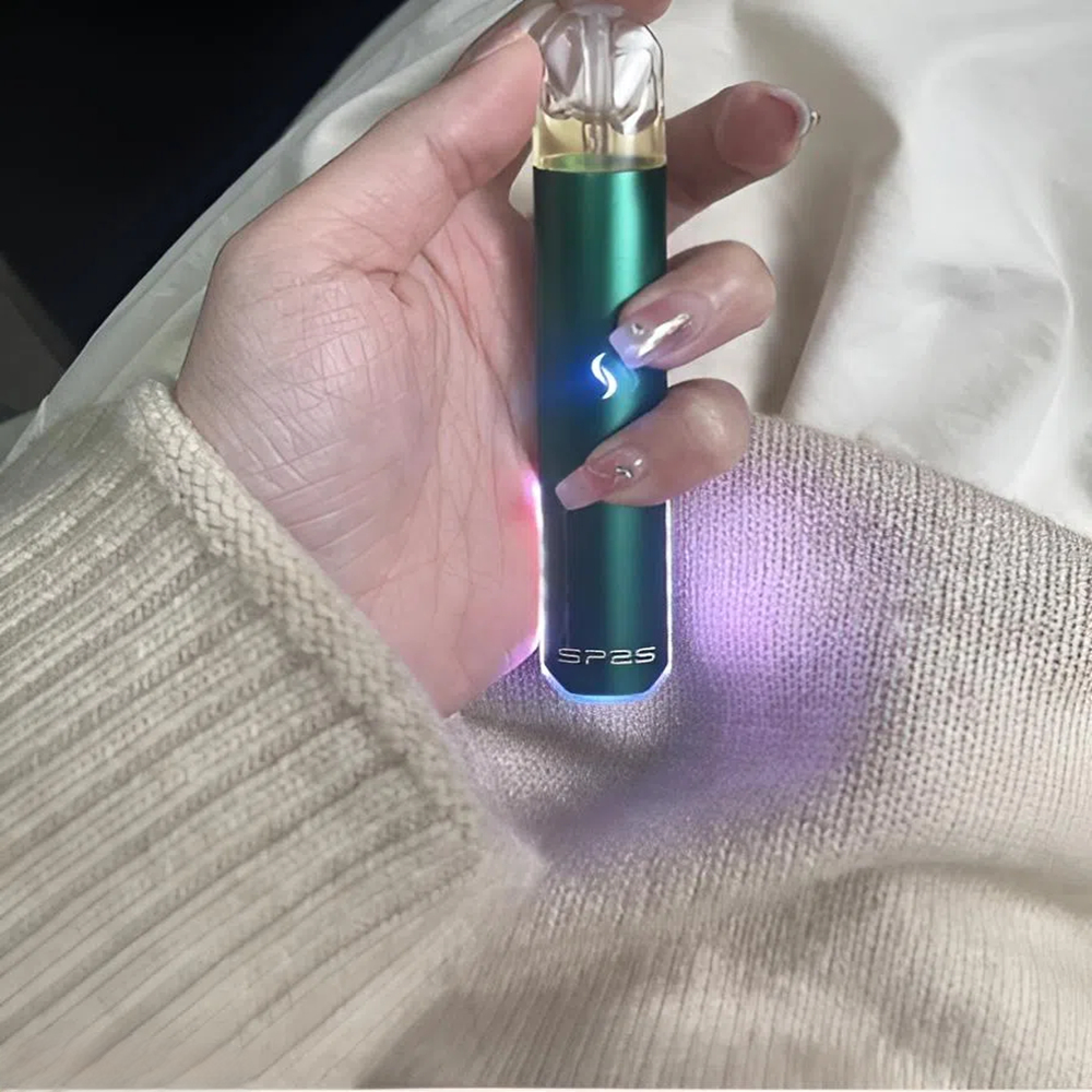 SP2S 國際版發光主機 通用一代煙彈 台灣現貨速發