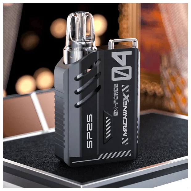 SP2S思博瑞Max電子煙方塊換彈主機| 專機專用 適用Max 煙彈